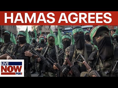 Video | Hamas says it agrees to new Gaza ceasefire proposal  | LiveNOW from FOX