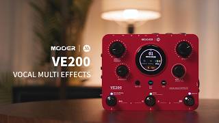 VE200 AI Intelligent Vocal Multi-Effects, зображення 1