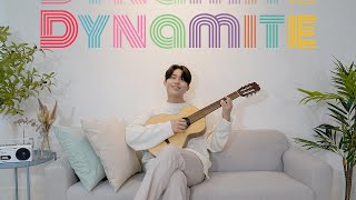  - BIGMAN l BTS (방탄소년단)- Dynamite