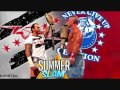 WWE John Cena and CM Punk REMIX 