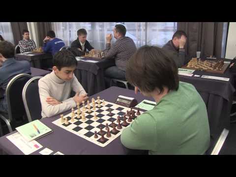2015-01-15 Rjazantsev at al... Blitz Dvorkovich memorial. Rapid
