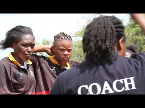 Keep Girls in Rugby