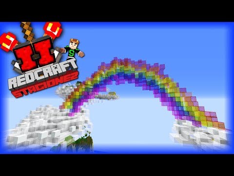 L'ARCOBALENO DELLA REDCRAFT! - RedCraft 2 EP11