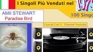 84. Paradise bird - Amii Stewart