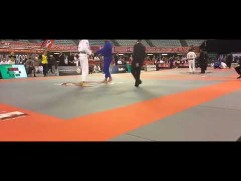 Erberth Santos x Keenan Cornelius 28/10/2017