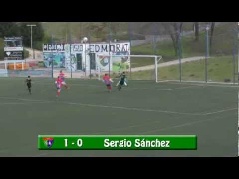 ED Moratalaz Juvenil B - Atlético Velilla