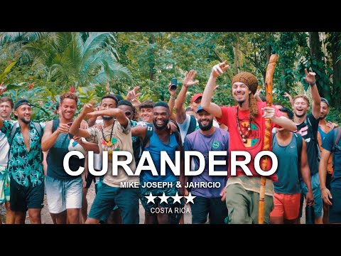 Mike Joseph & Jahricio - Curandero (Curandero Riddim 2021)
