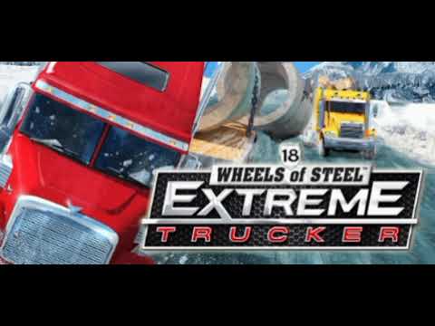 18 Wheels Of Steel: Extreme Trucker Theme
