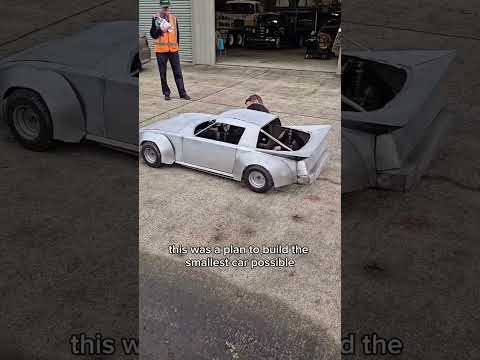 Check Paton Machines. Who's ready to buy one? #car #comedycar #carcommunity #motorsport