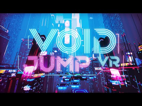 Void Jump VR youtube-video
