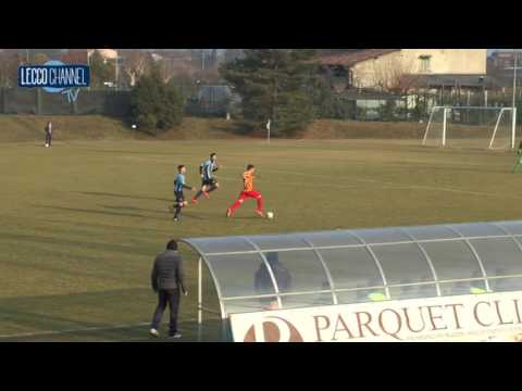 Serie D 2016/2017 - Grumellese 1-0 Calcio Lecco