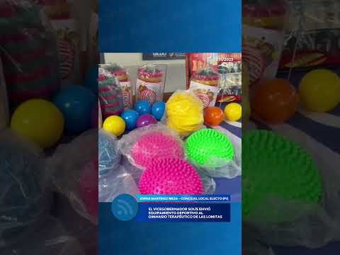 Jorge Martínez Meza, concejal electo de Las Lomitas (PJ) - 11/11/2025