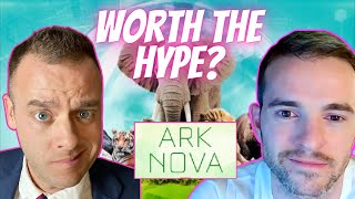 Ark Nova Review and Playthrough
