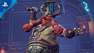 Ancient Amuletor - Into the Ice DLC: Viking Character Trailer | PS VR