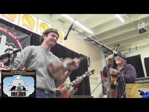 Young Adult Division Round 2 (Finals) - 2024 Colorado State Fiddle Championships