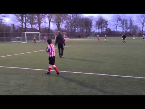 MVV '27 F1 - VELO F2 (21-01-2012)