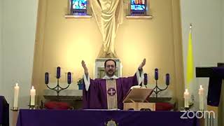 Misa domingo 21-03-2021, P Carlos Ariel Betancourth, Misión Santa Teresa de Ávila.