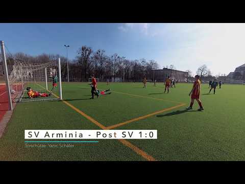 SV Arminia Magdeburg - Post SV