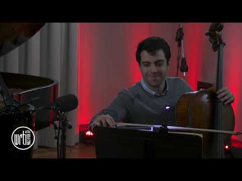 Cellist Tim Petrin performs Suite Italienne - Live from the WRTI 90.1 Performance Studio