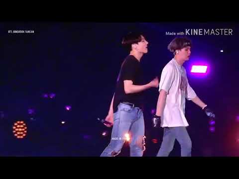 190505 BTS SpeakYourself in LA | Jungkook Focus