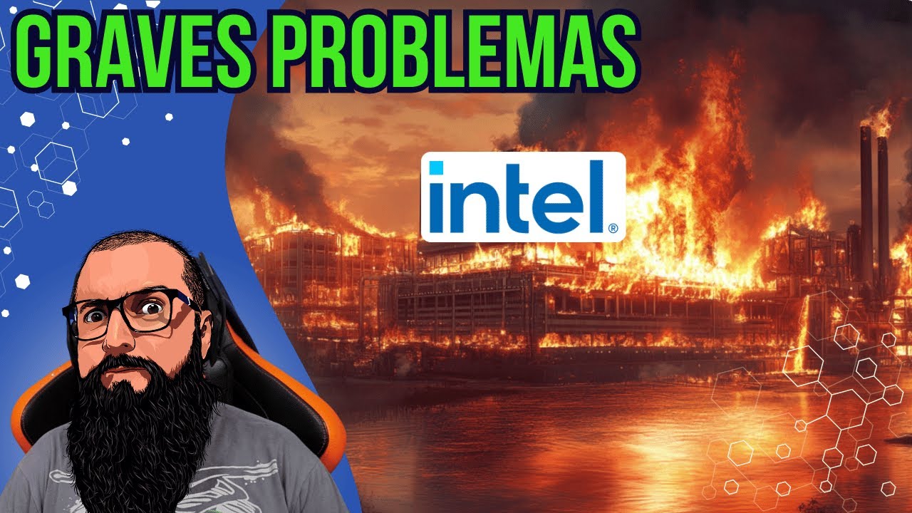 Intel Está Falindo? Não, mas Quase!
