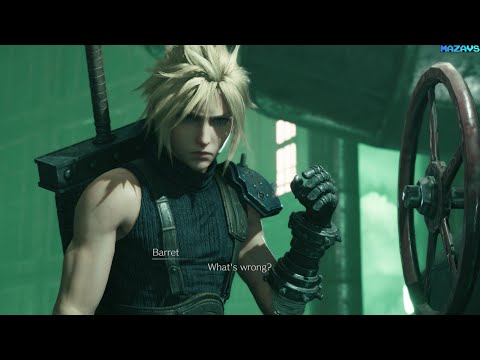 Final Fantasy VII Remake Intergrade | GamePlay PC