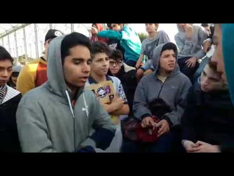 🚫CLASIFICATORIA🚫 KARMA vs NACHO🚫ZONA ROJA FREESTYLE 4TA EDICION