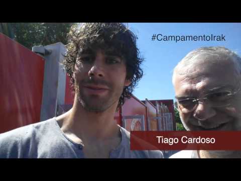 El Atlético de Madrid saluda a los niños de Irak