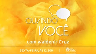 "Heranças Emocionais”, Thaissa Moreno - Ouvindo Você  | 24.05.2024