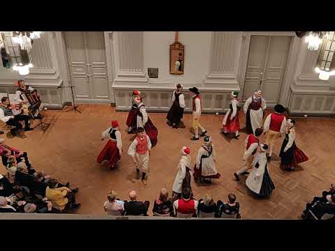 Danskompassen på G18