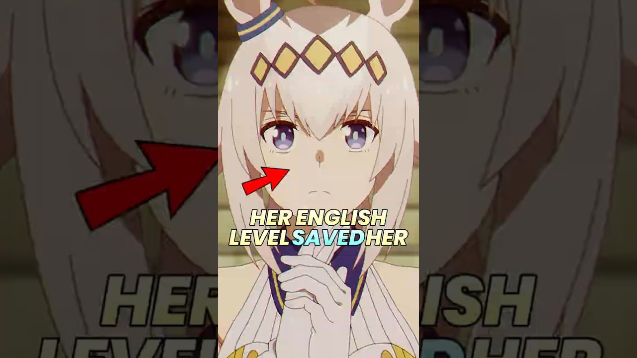 Oguri Cap Wasn't Intimidated at all in Uma Musume #umamusume