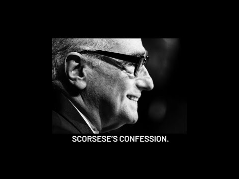 Scorsese’s confession.| doc- ‘A Personal Journey with Martin Scorsese Through American Movies’(1995)