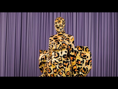 Richard Quinn | Fall Winter 2021/2022 | Fashion Show