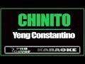 Chinito YENG CONSTANTINO KARAOKE