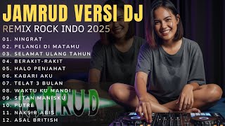 Download lagu DJ JAMRUD FULL ALBUM TERBAIK - Pelangi di Matamu, Selamat Ulang Tahun (Remix Rock Indo 2025) mp3