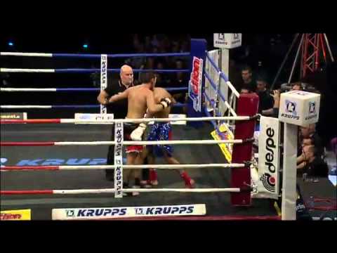 Franchi vs Sadeghi 3/3