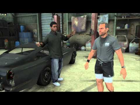 Grand Theft Auto 5 GamePlay Part 80