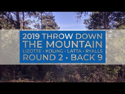 2019 Throw Down The Mountain •R2B9• Simon Lizotte • Jeremy Koling • Randon Latta • Dustin Ryalls