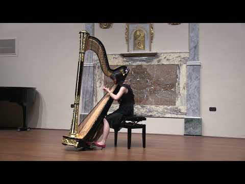 Suoni d'Arpa 2018 - Yun Huan Chen