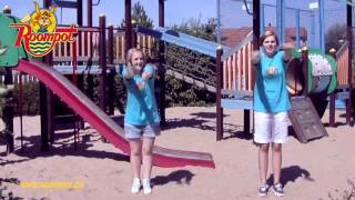 Minidisco - Superman -/ Roompot / Hogenboom / Resort Arcen / Koos Konijn /