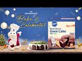 3 Simple Steps to Christmas | Pillsbury Cake Mixes | #ChristmasBakedEasy