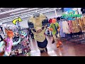 ZOOTOPIA 2 PRANK IN WALMART