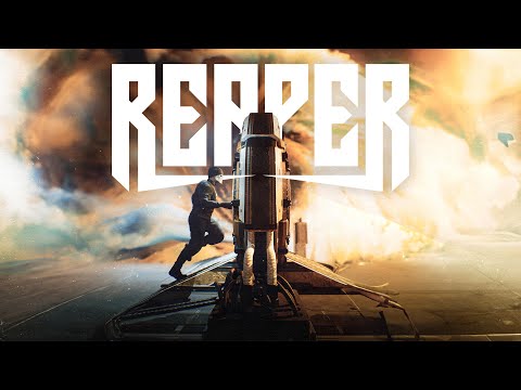 REAPER - SECONDS (feat. Stace Cadet) [VISUALIZER]