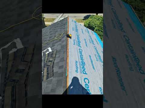 Toronto Roofers Limited video.