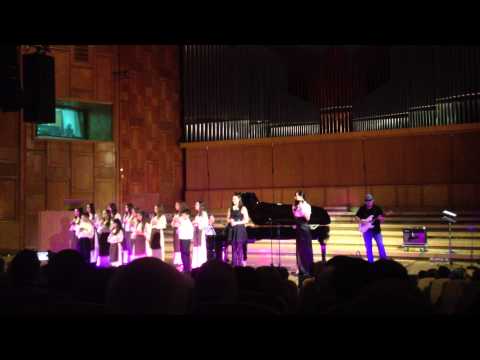 Concert de Paste, Sala Radio, Paula Seling & Cornelia Tihon, piesa Ruga