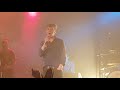 Idlewild - American English (Live in Leeds, April 2019)