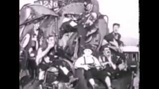 Music video thumbnail preview for Bill Haley and His Comets - Caravan Twist by Bill Haley and His Comets