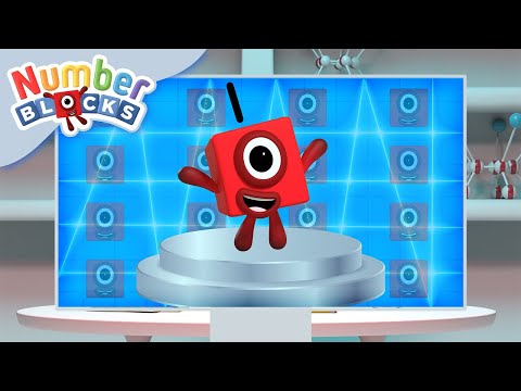 MI15 Fact File All About Numberblock One | Learn to Count