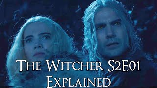 The Witcher S2E01 Explained (The Witcher Season 2 