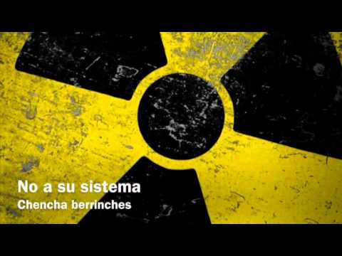 Chencha berrinches - No a su sistema